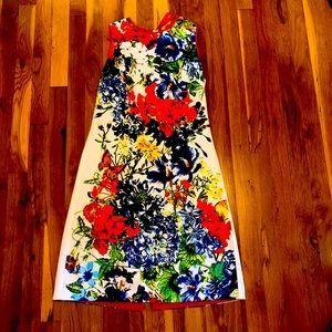 Floral Maggy London dress